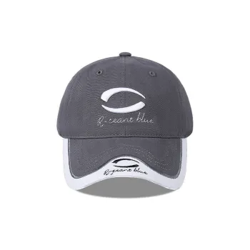 CMFY Cotton Polyester Baseball Caps Unisex