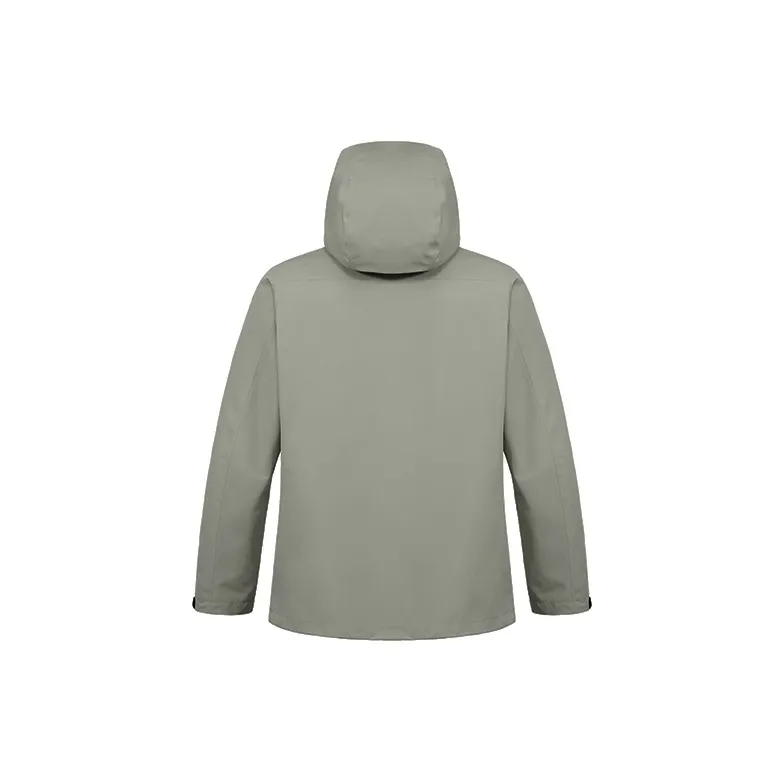 PIONEER CAMP Waterproof, Windproof, Breathable, Abrasion Resistant, Water Repellent Windbreaker Jacket Unisex-13