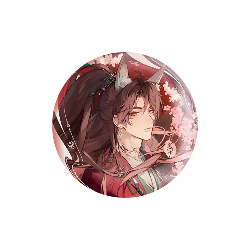 BILIBILIGOODS MANTA 'When The Question Arises' Badges-4