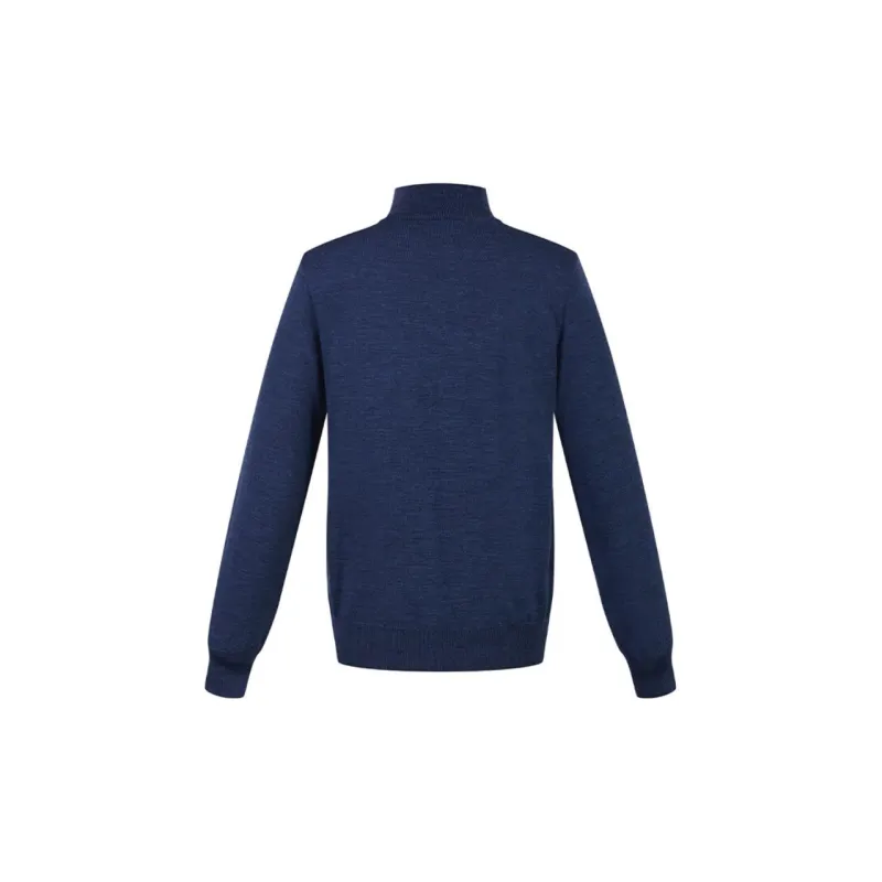 Paul & Shark Yachting Sweater Men's Gray Blue-1