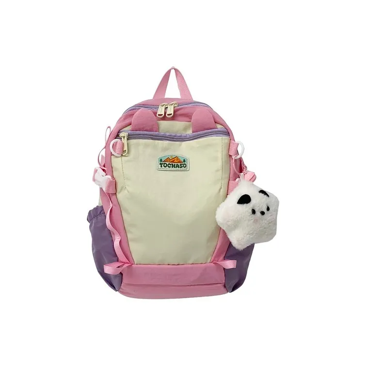Debecca Nylon Backpack Women's Multicolor-6