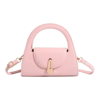 SEPTWOLVES PU Handbag Small Size Women's Multicolor