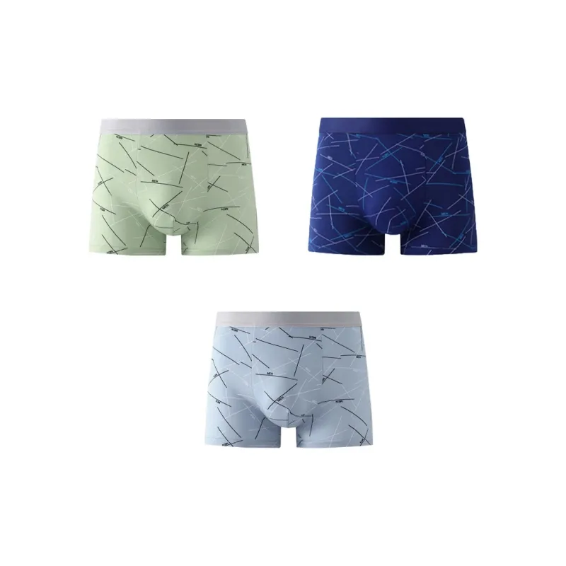 GOSO Underpants Men's Combo Set-10
