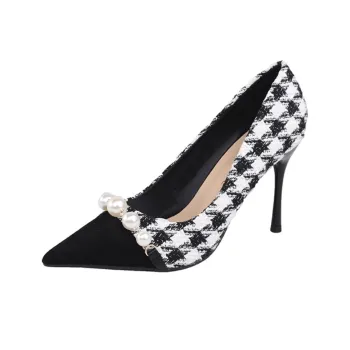 Be good High Heels Women's Black, Khaki