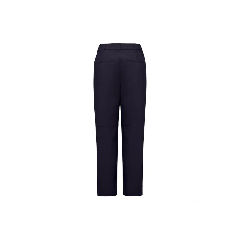 LI NING 1990 Classic Collection Casual Pants Women's Dark Marine Blue-1