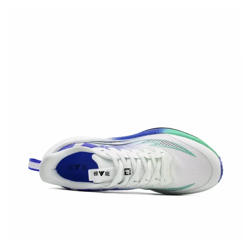 Yalu Cushioning Abrasion Resistant Breathable Balance Lightweight Low Top Casual Shoes Unisex-3