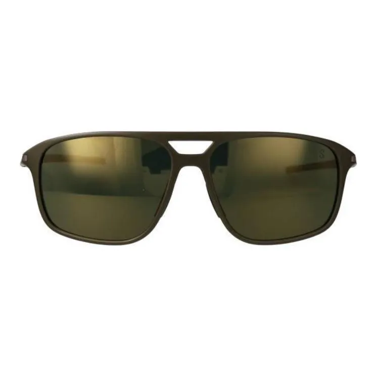 TAG HEUER Oval frame Sunglasses-1