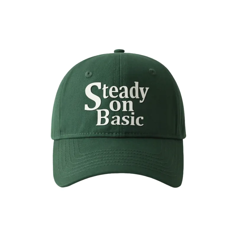 CMFY Cotton Polyester Baseball Caps Unisex-14