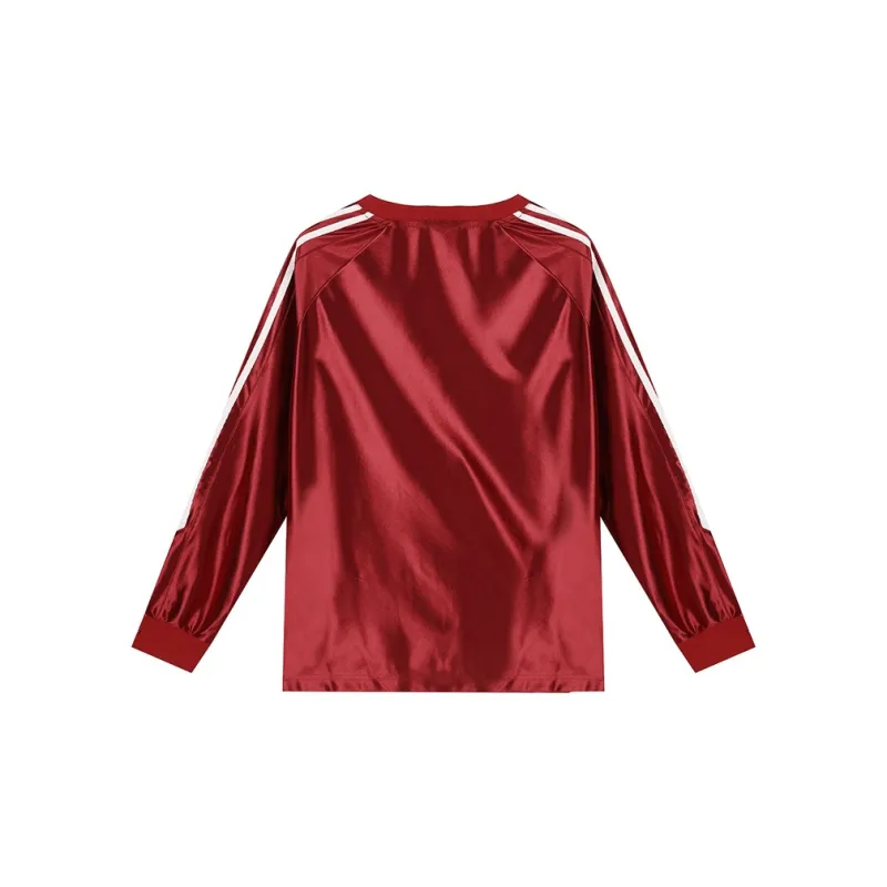 Ctbcaptainbeer Jersey Unisex Red-1