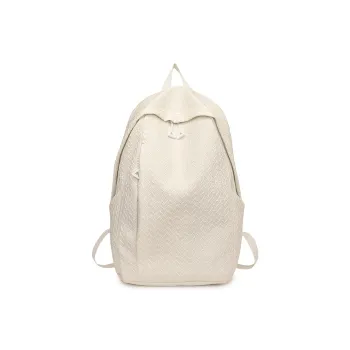 URBAN FOREST Nylon Backpack Regular Unisex Multicolor