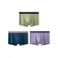 [3 Pack]Dark Smoke Purple+Sea Blue Orange+Pea Green Black