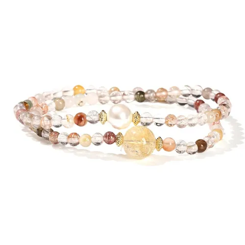 ALIEN BANG Crystal Bracelets Unisex