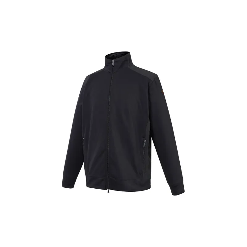Paul & Shark Yachting Jacket Men's Black-1