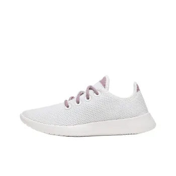 Allbirds Low Top Running Shoes Women's Purple White