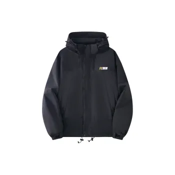 FCMM Windbreaker Jackets Unisex