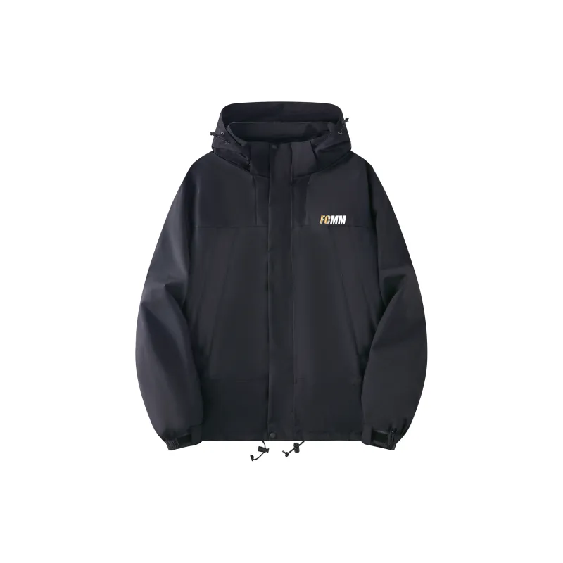 FCMM Windbreaker Jackets Unisex-0