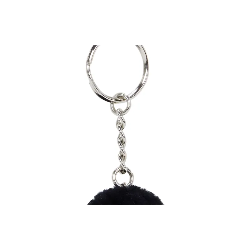Kipling Acrylic Bag Charm Bag Merch Unisex Black-4