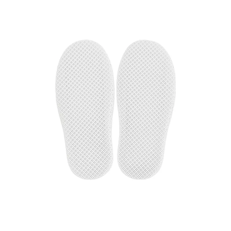 STARAY Slip-Resistant Quick-Drying Cushioning Slide Slippers Unisex Light Year White-4
