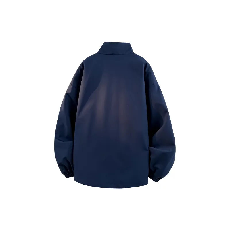 Warrior Huichao Riding The Wind Collection Jackets Coats Unisex-7
