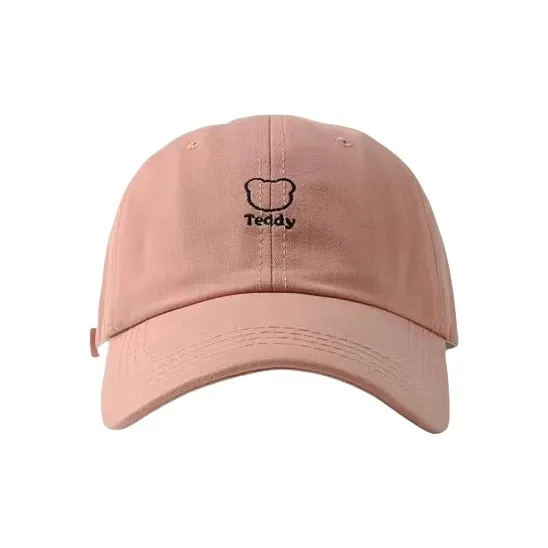 Fishing For Bears Cotton Baseball Caps Unisex-7