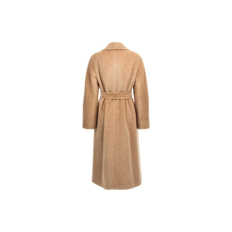 WEEKEND MaxMara Coats Women's Brown-1