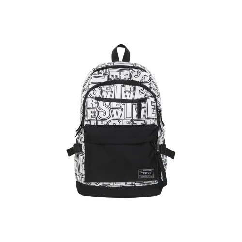 S.REPHEN Nylon Backpack Unisex Multicolor