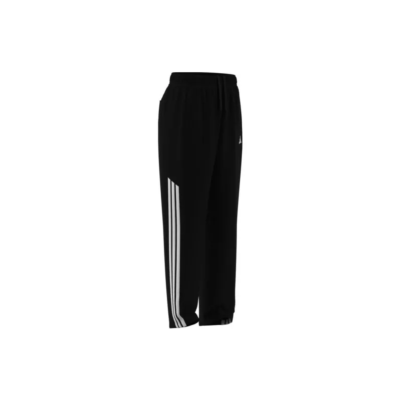 Adidas AEROREADY Casual Pants Women's Black-3