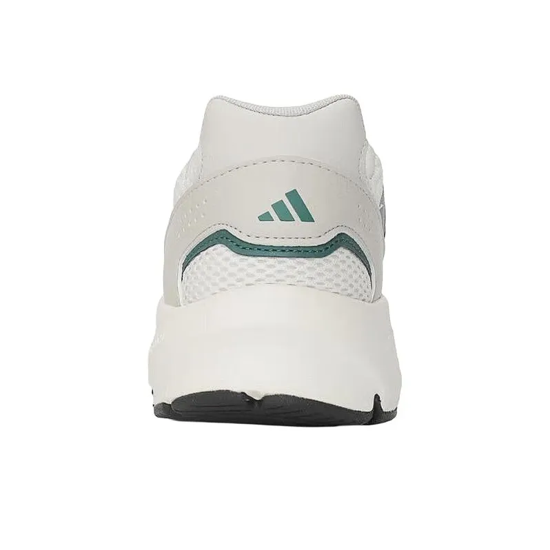 Adidas CRAZYCHAOS 2000 Anti Slip Wear Resistant Low Top Casual Running Shoes Men's White-3