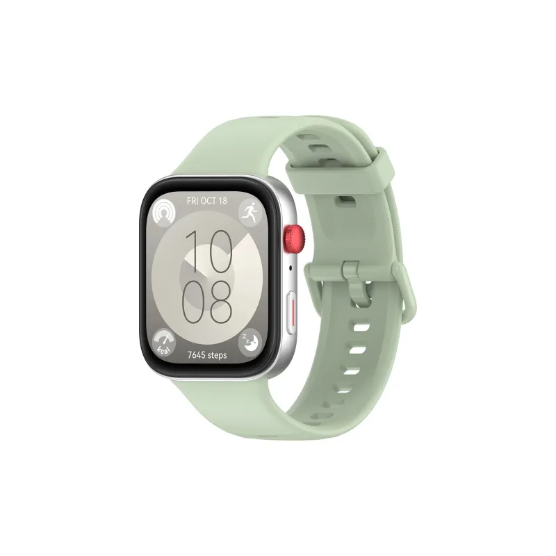 STEWPIGO Huawei Compatibility Watch Band 207mm Silicone Material-11
