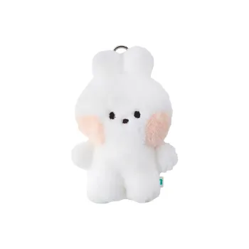 LINE FRIENDS Minini Polyester Bag Accessory Women's White