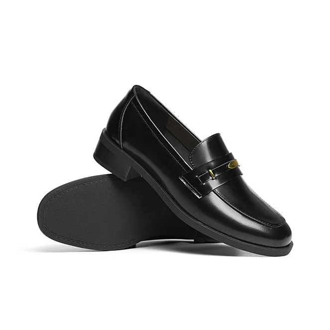 RED DRAGONFLY Loafers 3.5CM Women's-4
