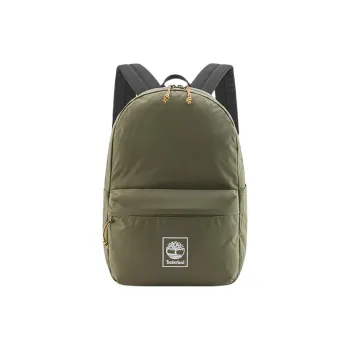 Timberland Polyester Backpack Unisex Army Green
