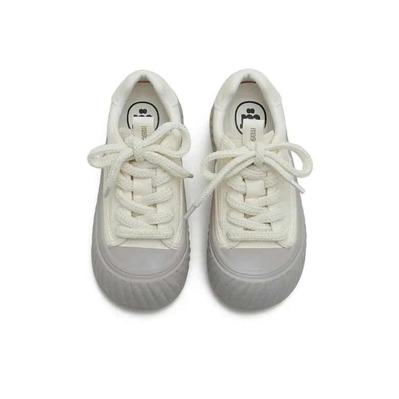 MASOOMAKE Low-Top Skateboard Shoes Women's-24