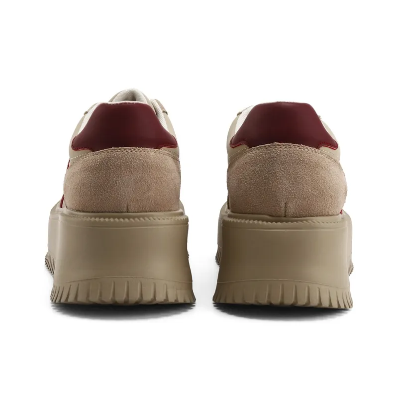 TOM TAILOR Low Top Casual Shoes Women's-10