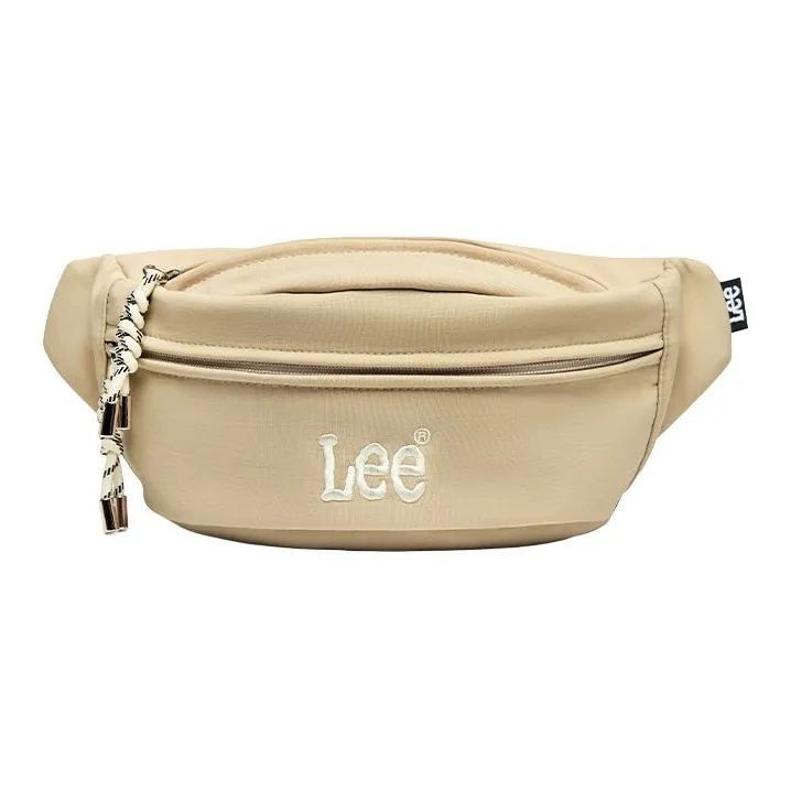 Lee Fabric Shoulder Bag Regular Unisex Multicolor-14