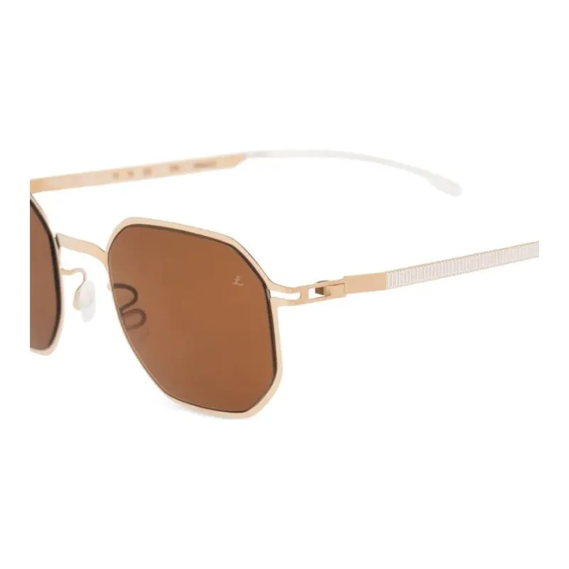 MYKITA X Leica Geometric Frame Sunglasses-2