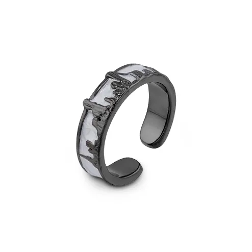 LuluCanaan Rings Unisex-3