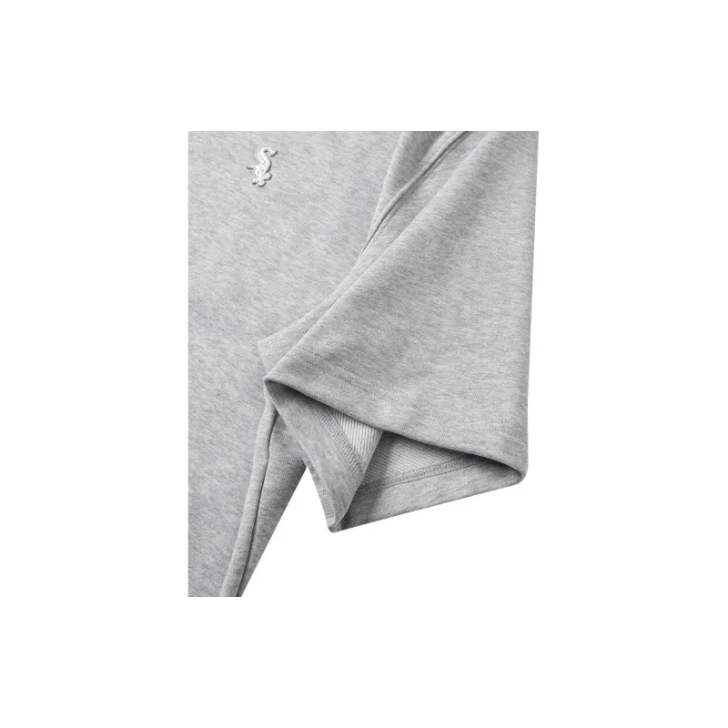 MLB City Life Chicago White Sox T Shirt Unisex Heather Gray-3