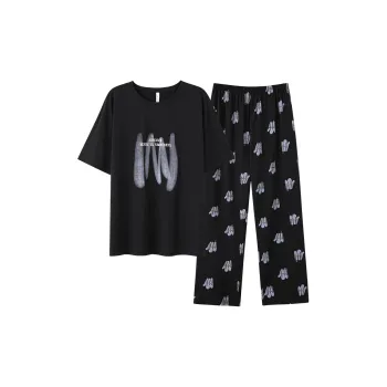 WANANNI Men Pajama Sets