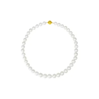 DEMONE Pearl Necklaces Women's