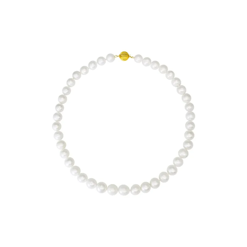 DEMONE Pearl Necklaces Women's-0