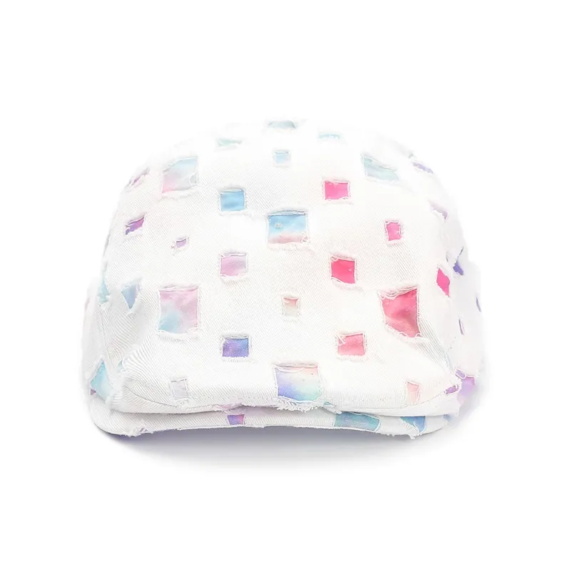KENMO Berets Unisex-17