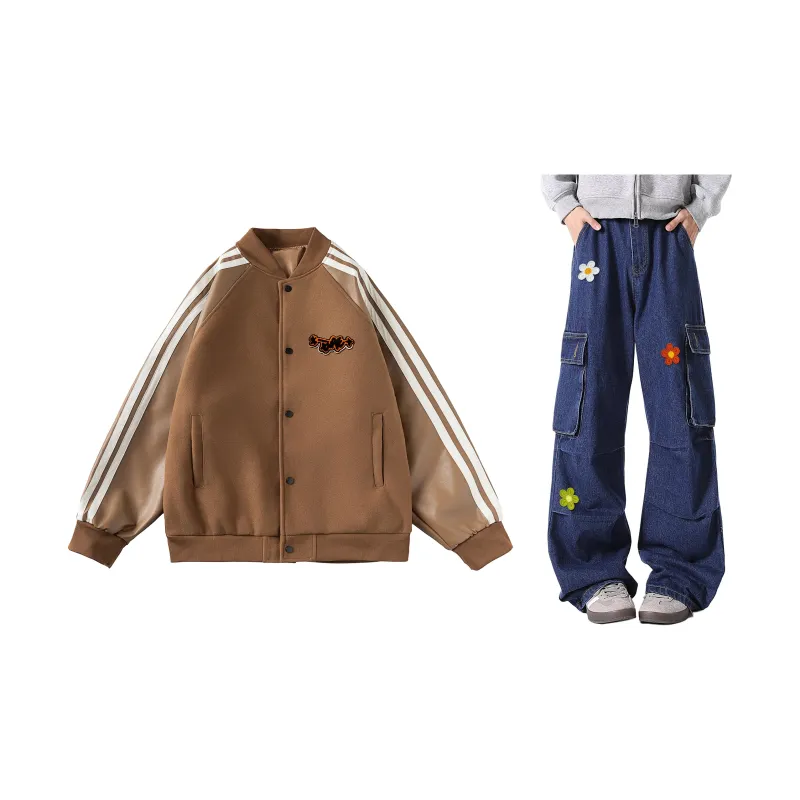*EVAE+MOB Casual Sportswear Unisex-26