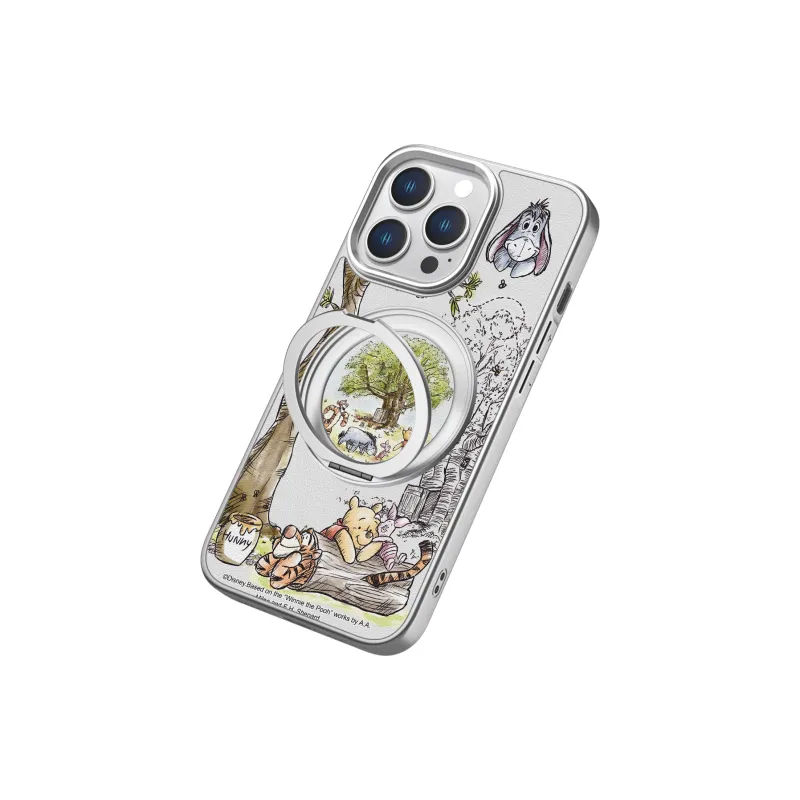 Disney Winnie The Pooh Series Phone Cases-2