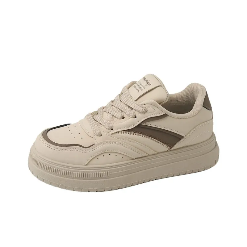 Lycakington Lightweight Anti Slip Low Top Skateboard Shoes Women's-8