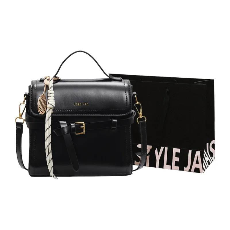 Cwatcun PU Handbag Women's Multicolor-5