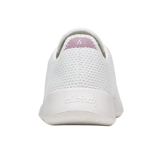 Allbirds Low Top Running Shoes Women's Purple White-3