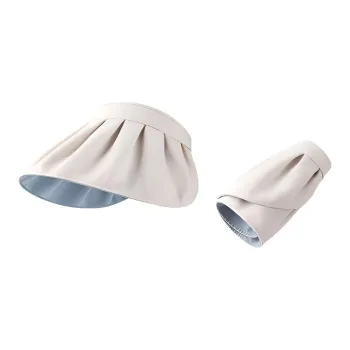 TUCANO Polyester Sun Protection Hats Women's