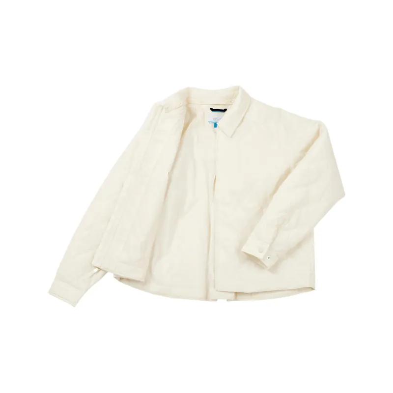Columbia First River Jacket Women's Snow White-2