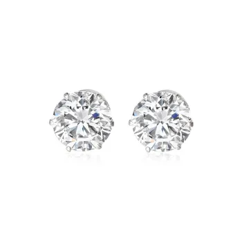 SHEEHHYY Alloy Clip On Earrings Unisex